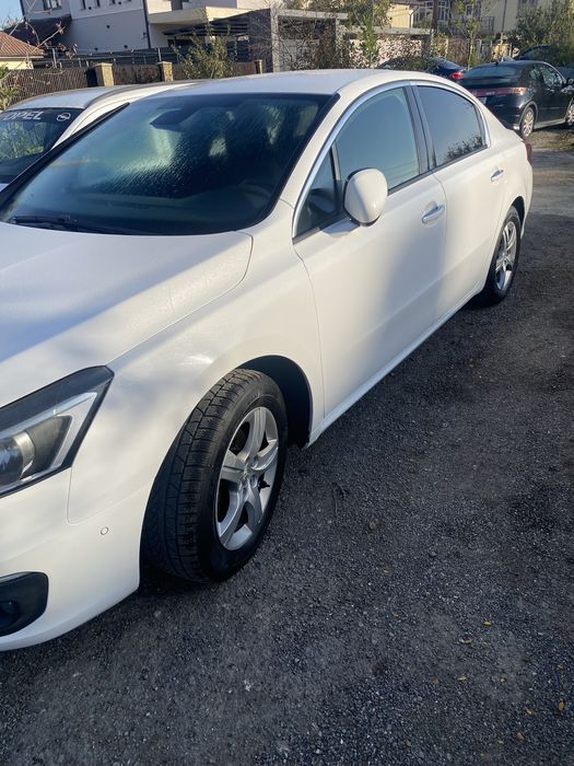 Vand Peugeot 508 1.6 hdi 2016