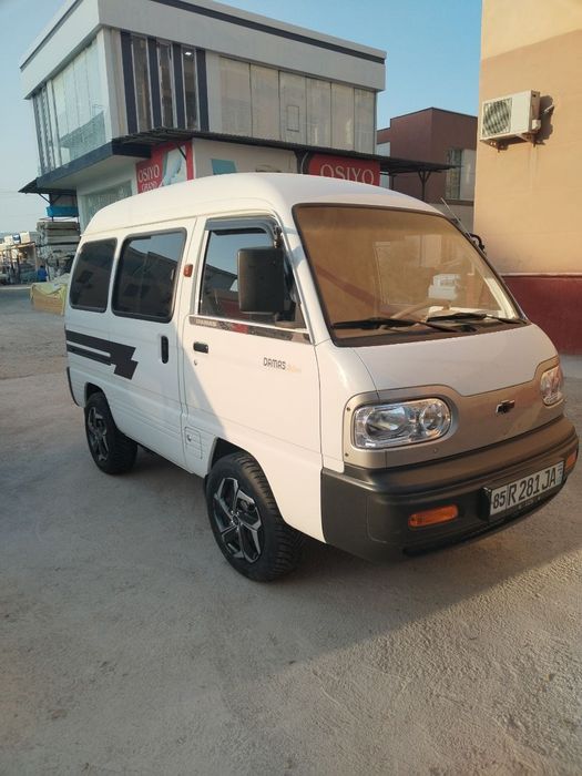 Damas 2022yil prabeg 79000