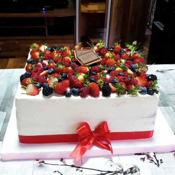 Домашние торты на заказ