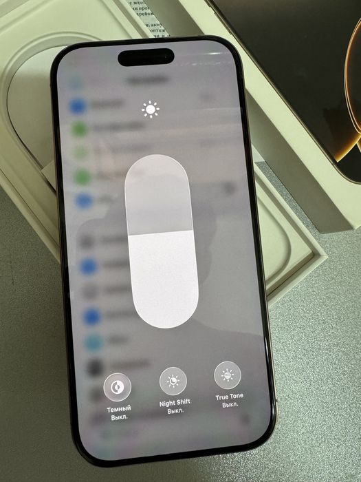 Iphone 16 pro, 256 gb, 87%