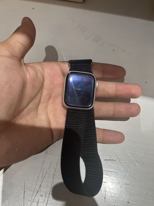 Apple watch 7 series 41mm