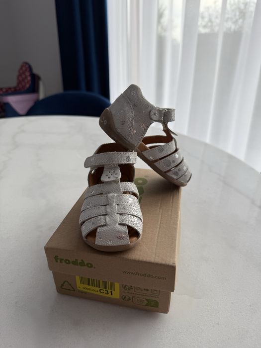 Sandale Froddo Carte Girly