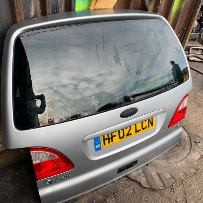 Hayon / Haion cu Luneta / Geam Ford Galaxy 2000 - 2006