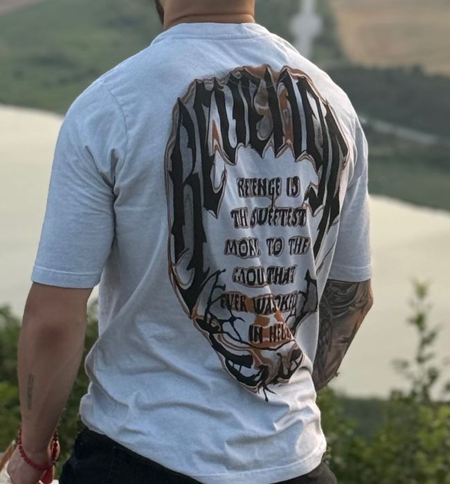 Тениски на LUDA !!