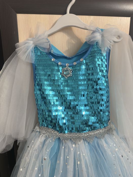 Продам платье Новогоднее, Карнавальное