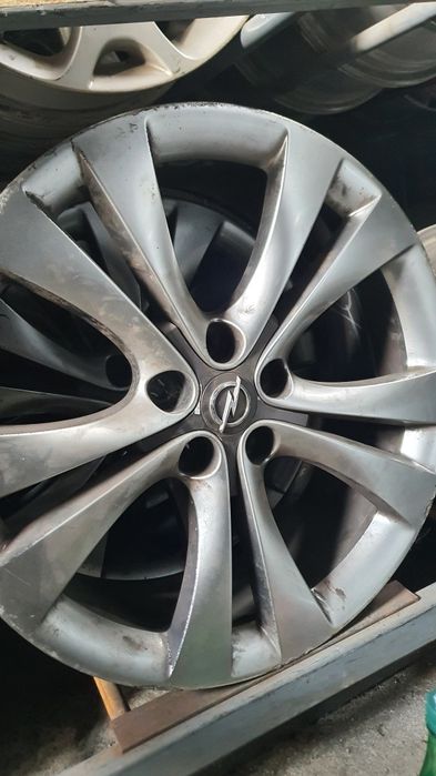 Jante de Aliaj R20