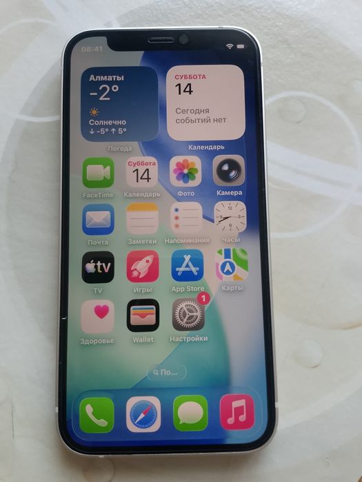 IPhone 12 mini, 128 gb