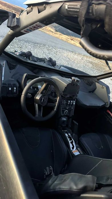 Can-Am Maverick X3 RS SAS Turbo RR 2023