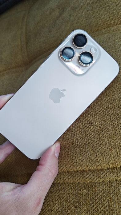 Iphone 16 pro / 256 gb