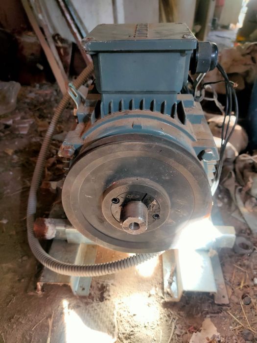 Электродвигатель Inter 380w