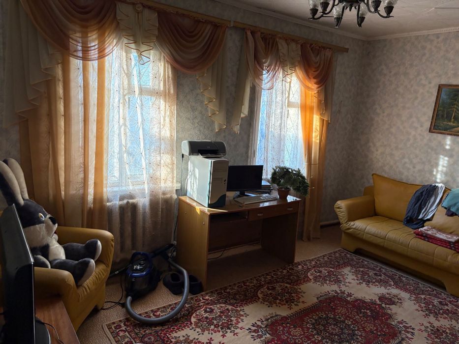 Продам дом , 5 комнат