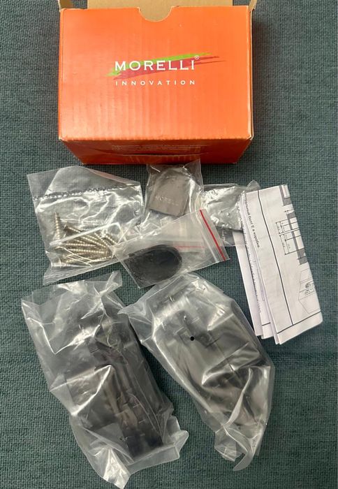 Петли скрытые Morelli HH-24 B 2 шт