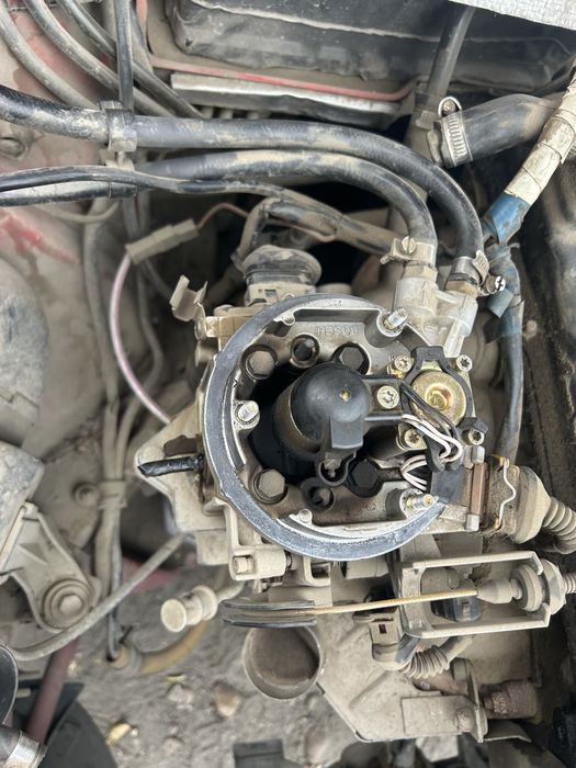 Моновпрыск...Диагностика И ремонт.