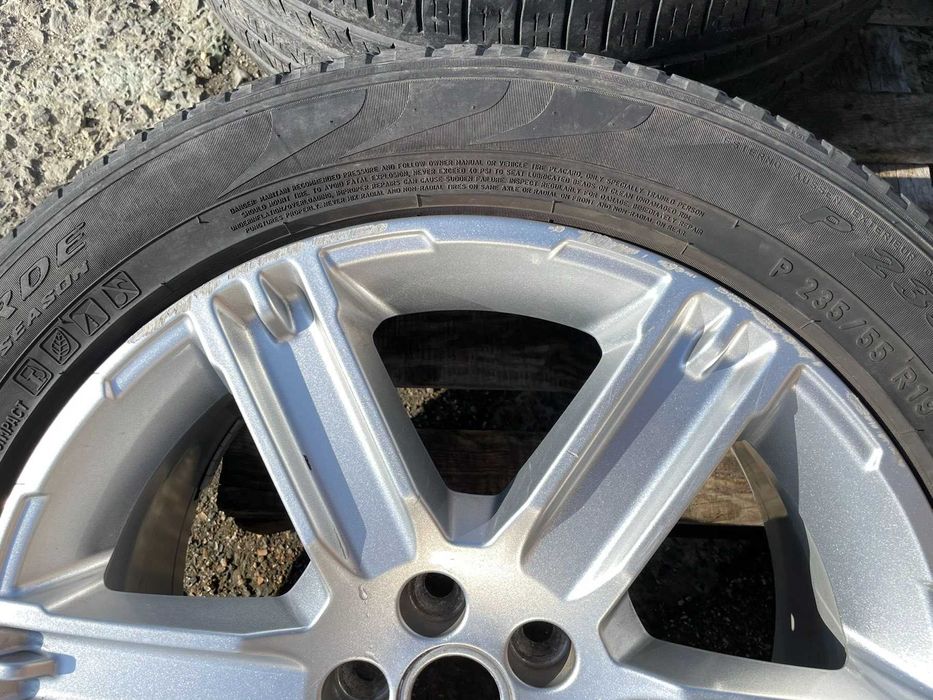 19цола Джанти 5х108 Range Rover Evoque Discovery Sport L550 8J et45