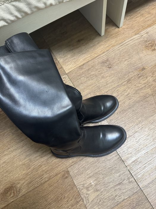 Обувь новая, сапоги