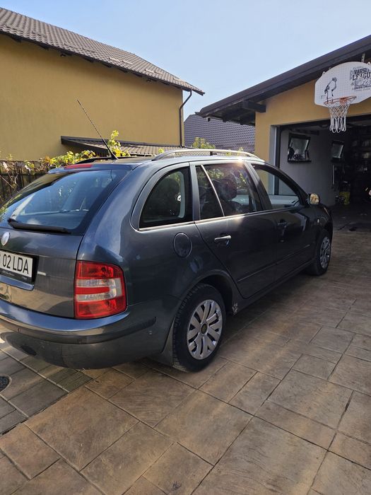 Skoda fabia 2006