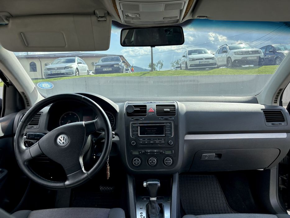 Volkswagen Golf Mk5 2.0 TDI DSG