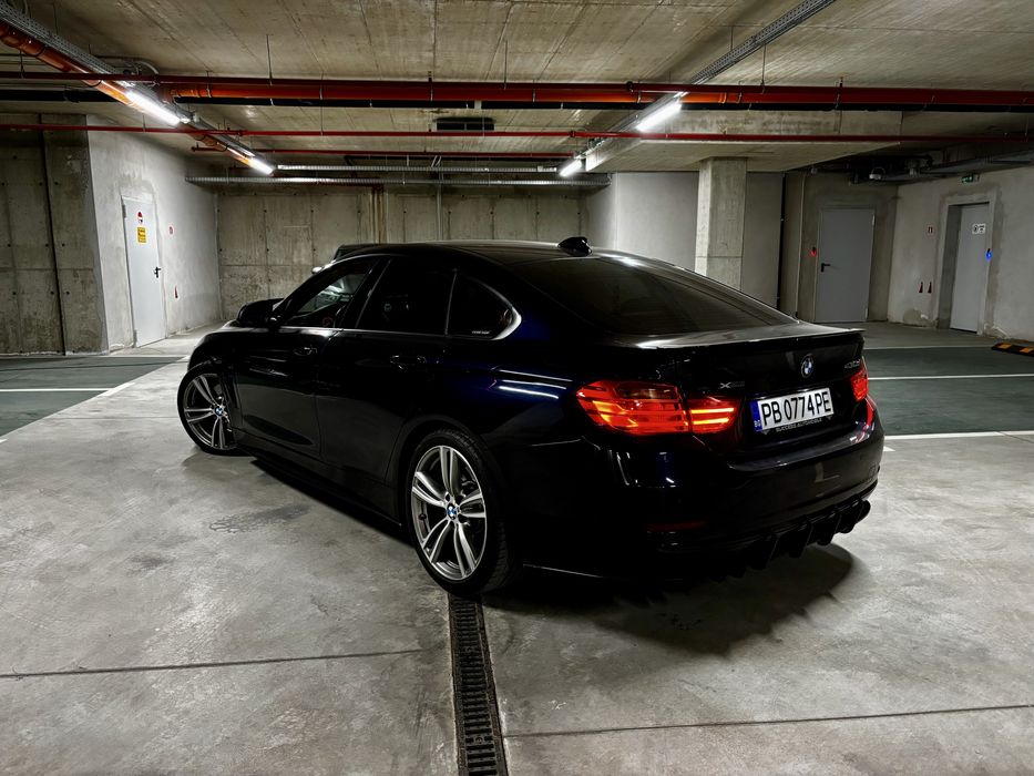 BMW 4 (430d) xDrive