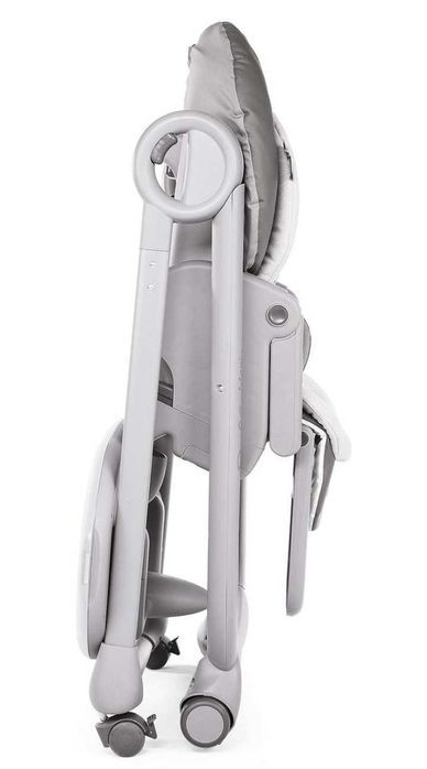 Chicco Стульчик для кормления Polly Magic Relax Graphite серый
