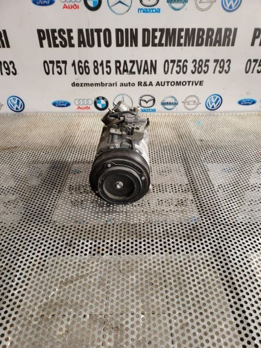 Compresor Clima Ac Bmw F10 F11 F30 F31 F20 F21 E90 E91 LCI Z4 ETC. Cod