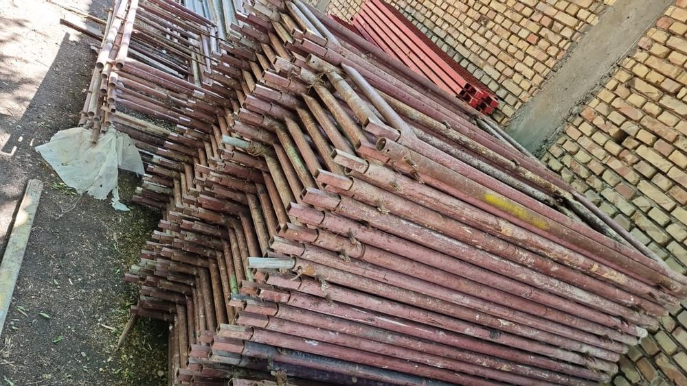 Леса 300тг Абай пос