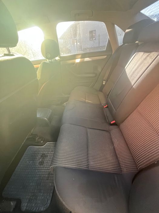 Audi a4 b7 2006 140cp