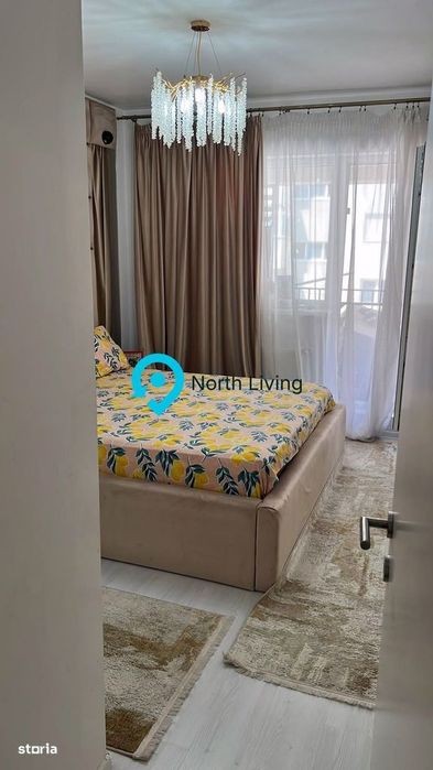Apartament de vânzare în Sector 4 – Berceni - 2 camere -63 mp