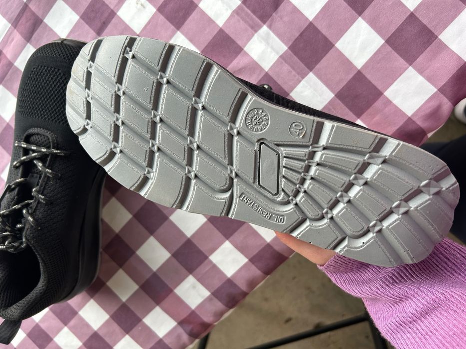 Чисто нови Защитни обувки мъжки