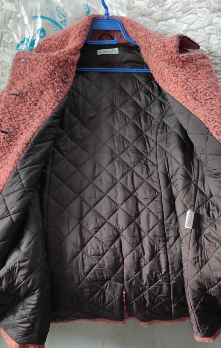 Дамско палто от вълна