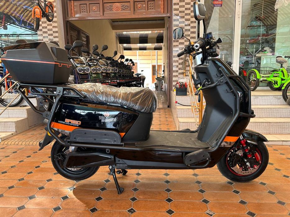 Elektro skuter dastafka bor