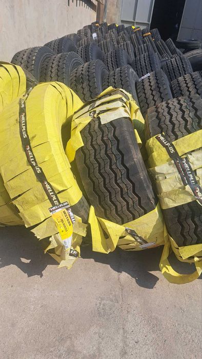 Автошина 385/65R22.5 WELLPLUS WST686