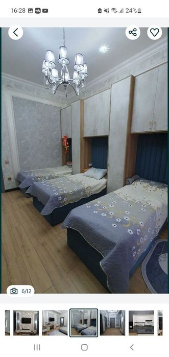 Продаётся своя 3 квартира с террасой 102кв