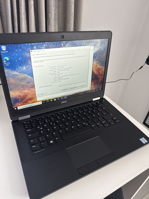 Laptop DELL intel core i5 vPro