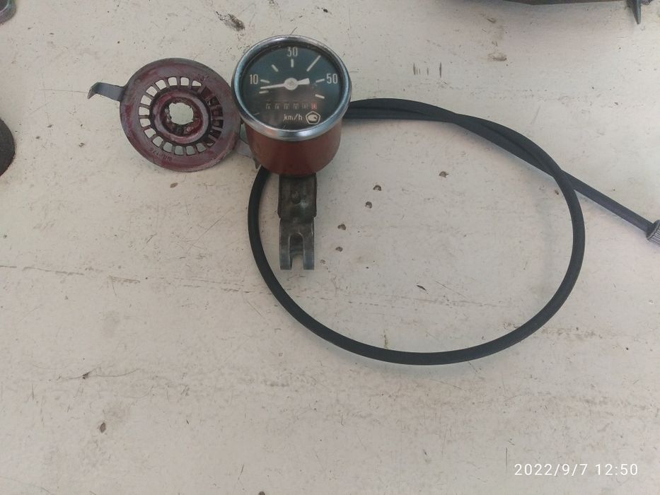 Вело аксессуары СССР