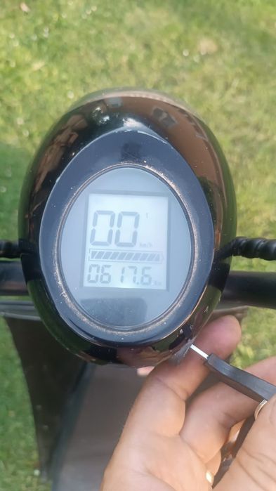 Scuter Electric Harley