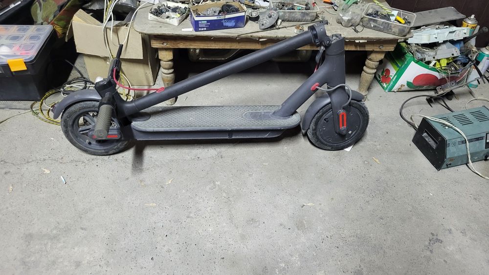 Электросамокат xiaomi m365