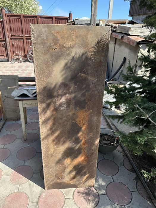 Бак для воды, гсм и т.д