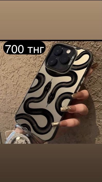 Продам чехлы на айфон