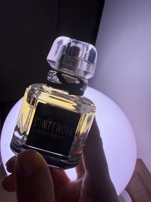 GIVENCHY  l'interdit parfum