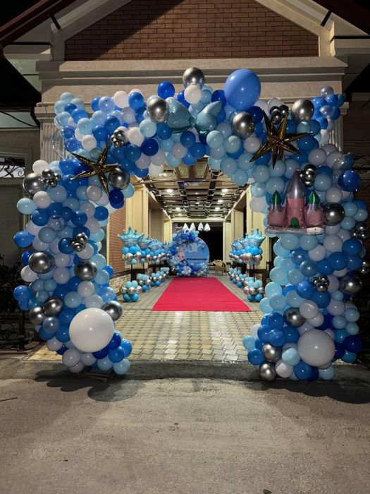 afarmleniya oformleniya Shar bezkalari