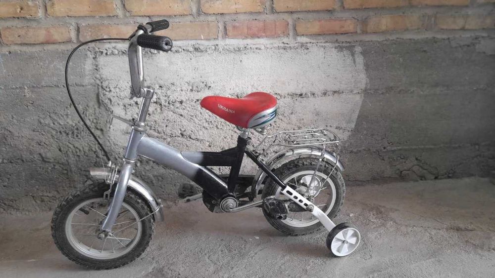 Велик Детский мотоцикл самокат Детский Velik JUDA ZO"R мощный