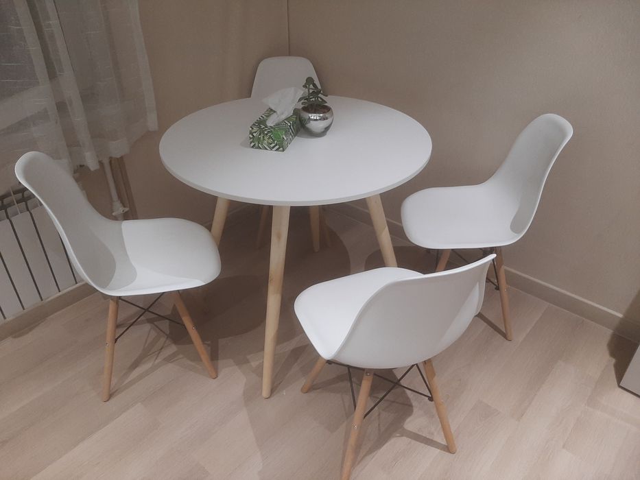 Стул Eames Fitz loft IKEA