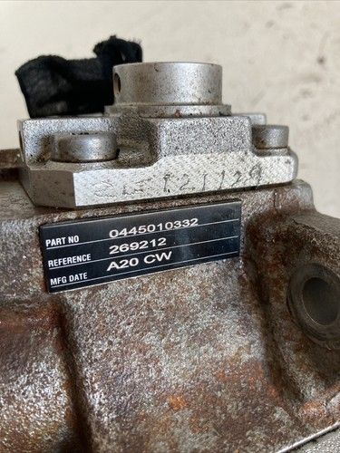 Горивна помпа за Vauxhall Antara 2.0 CDTi (2010) 0445010332