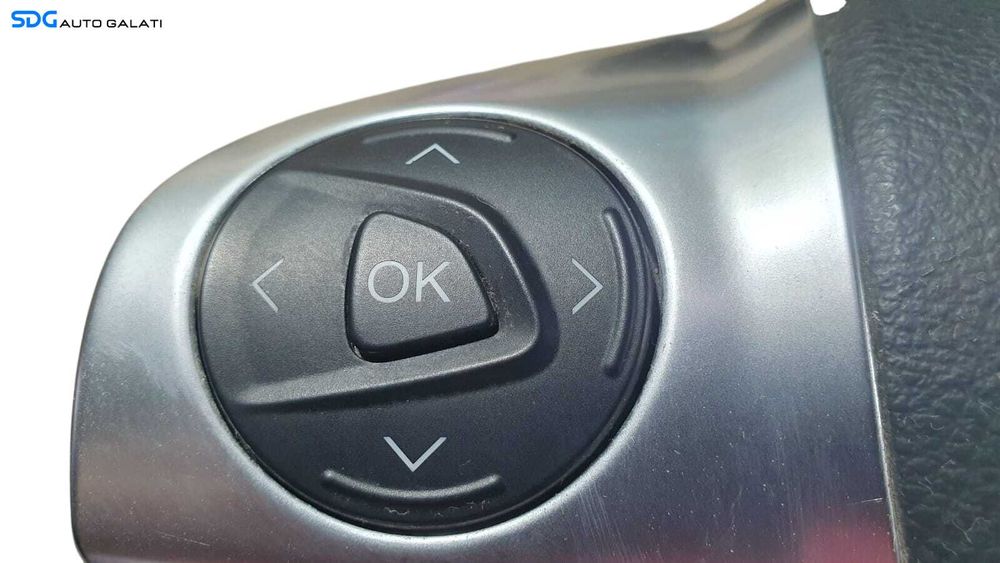 Airbag Volan Cu Comenzi Exfoliat Ford Kuga 2 2012 - 2018 Cod AM51-R042885-BEN AM5T-14K147-AA AM5T-14K147-BA [L6188]