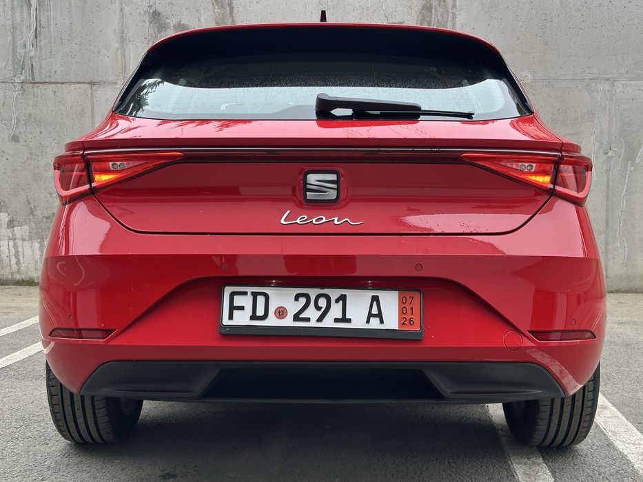 Seat Leon 2.0TDI-an 2022 TVA deductibil Hatchback