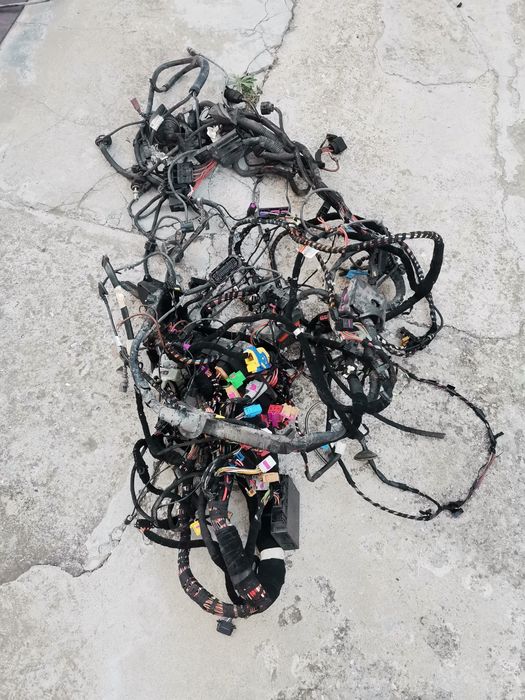 VW Поло/ Polo 9n