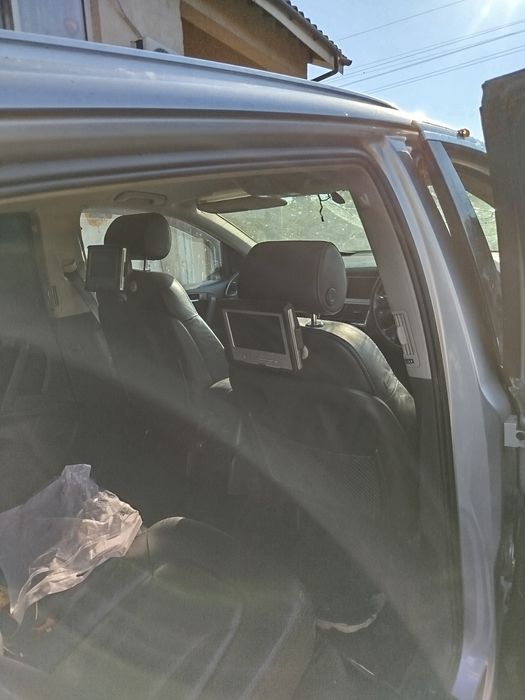 Audi Q 7 на части