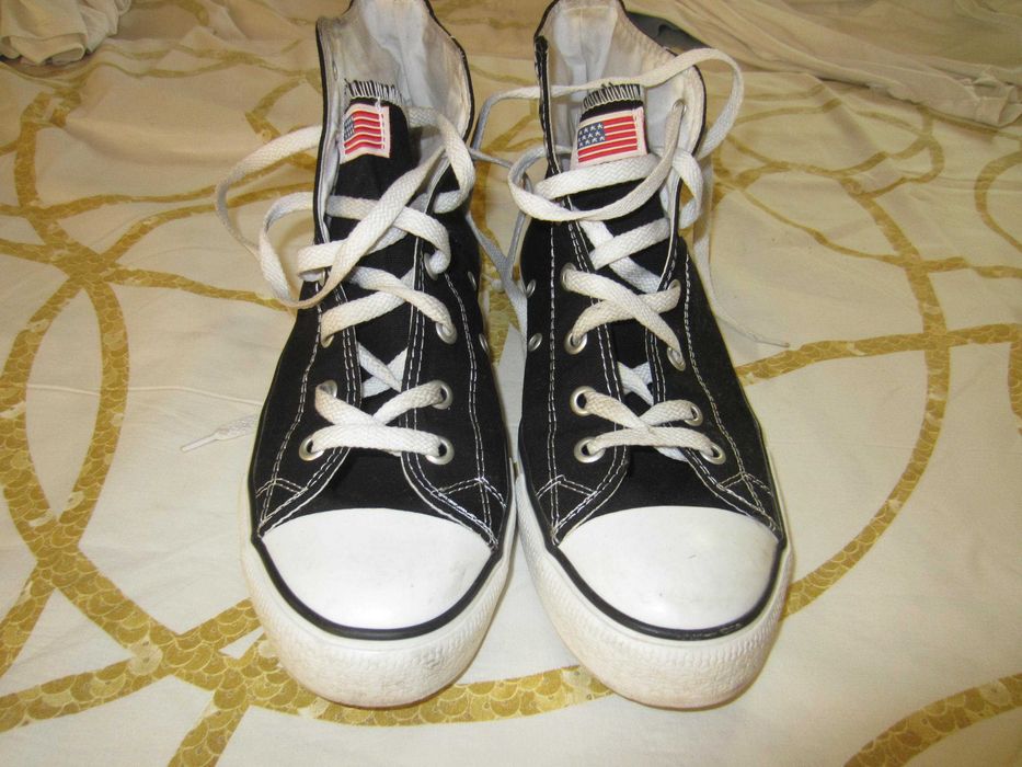 Ghete textil US Polo ASSN,masura Eur44(US-10,5),stare foarte buna.