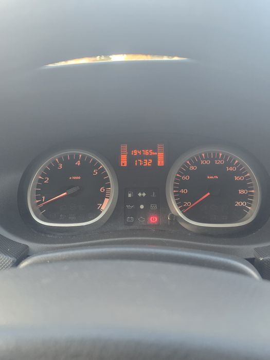 Dacia Duster 1.6 16v RAR efectuat