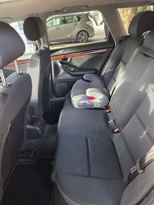 AUDI A4 B6 1.9 TDI 131K.S.